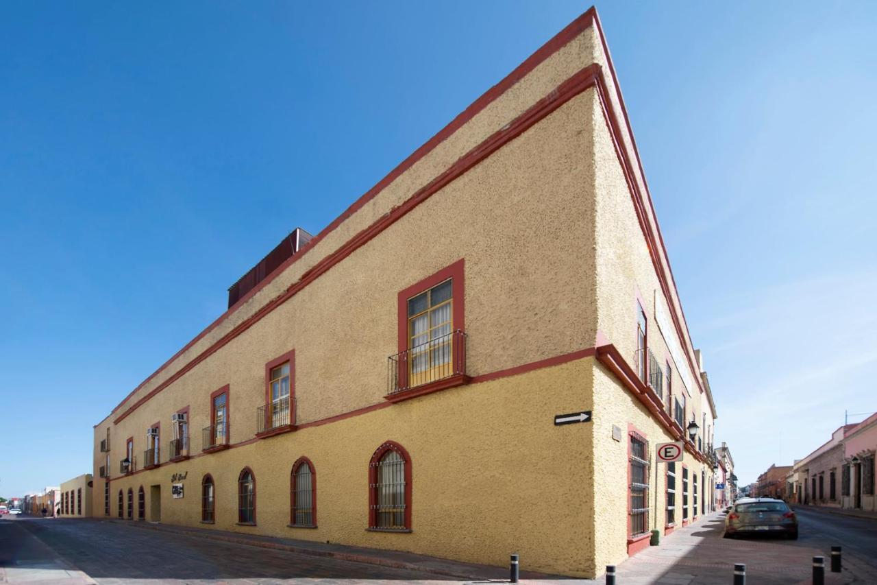 Hotel Senorial Querétaro Exteriér fotografie