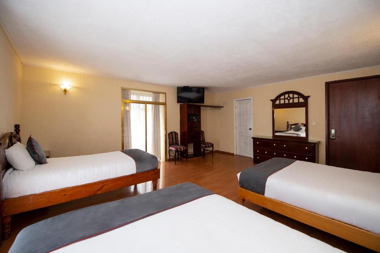 Hotel Senorial Querétaro Exteriér fotografie