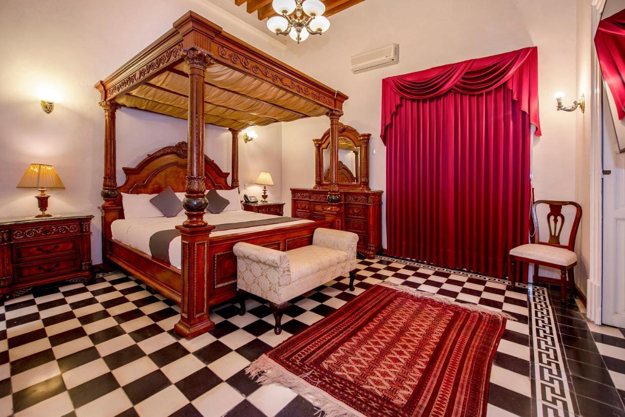 Hotel Senorial Querétaro Exteriér fotografie