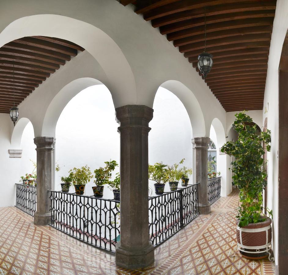 Hotel Senorial Querétaro Exteriér fotografie